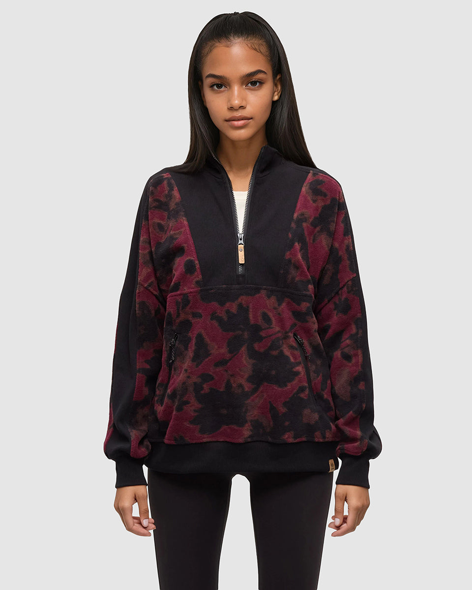 Pikes Half Zip