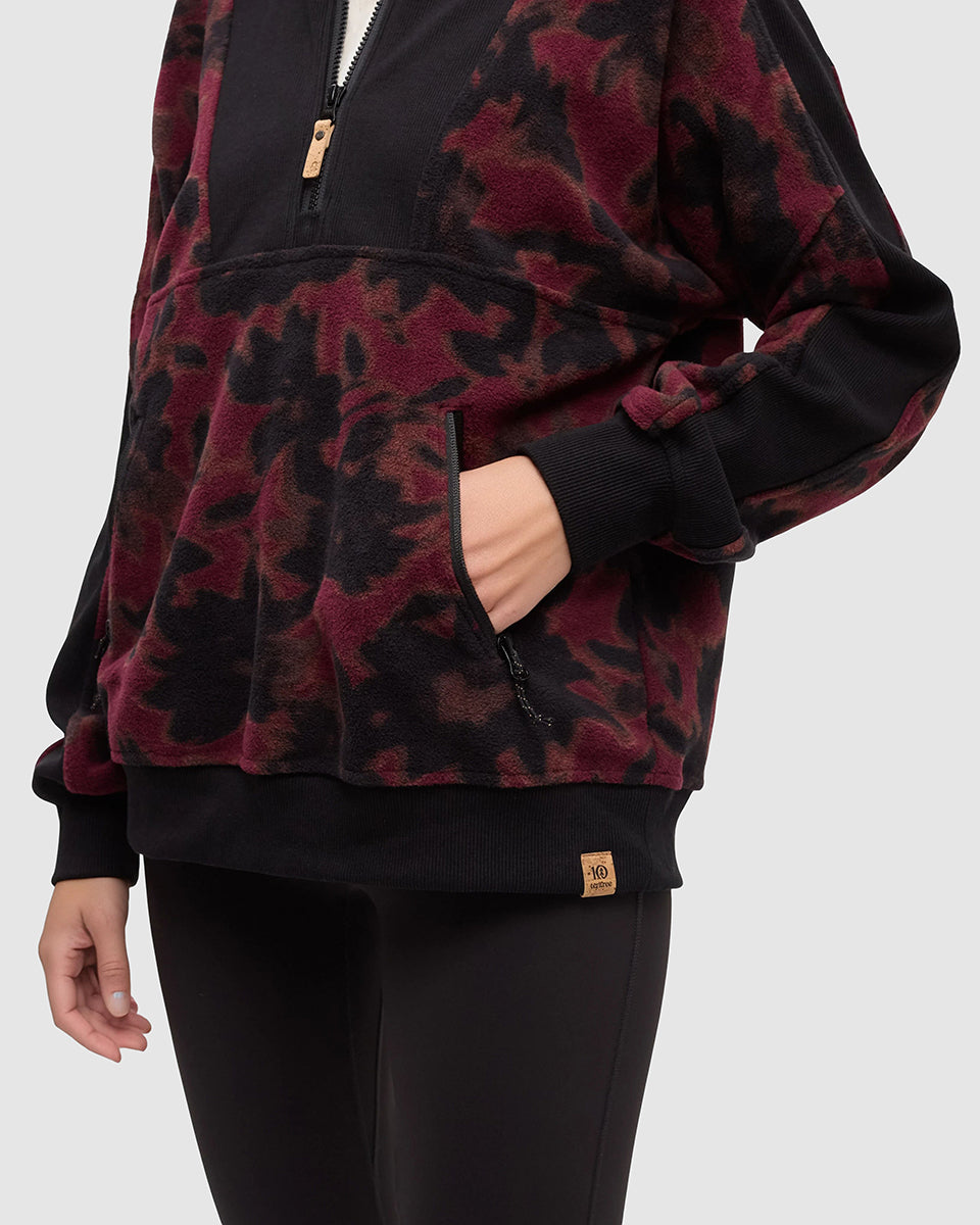 Pikes Half Zip