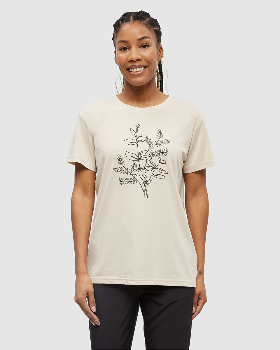 Autumn Flora T-Shirt