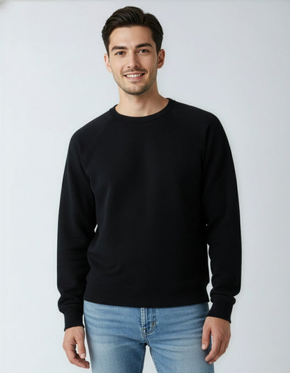 Crew Neck Sweatshirt P2006