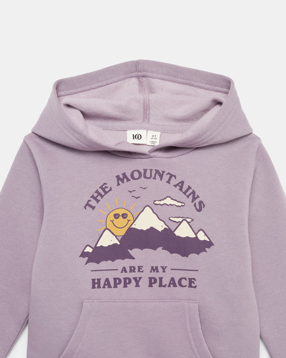 Happy Place Hoodie