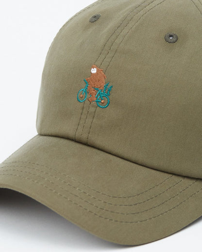 Hiking Sasquatch Tencel Peak Hat