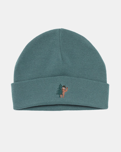 Sasquatch Beanie