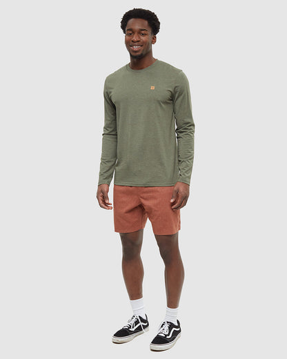 Hemp Joshua Short