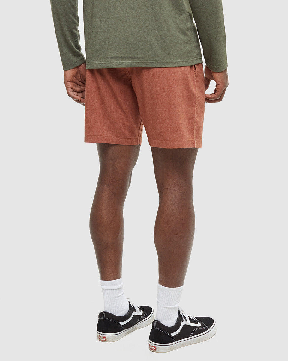 Hemp Joshua Short