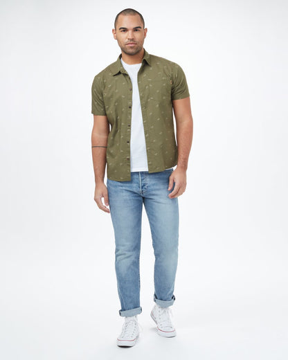 Bike Around Shortsleeve Shirt