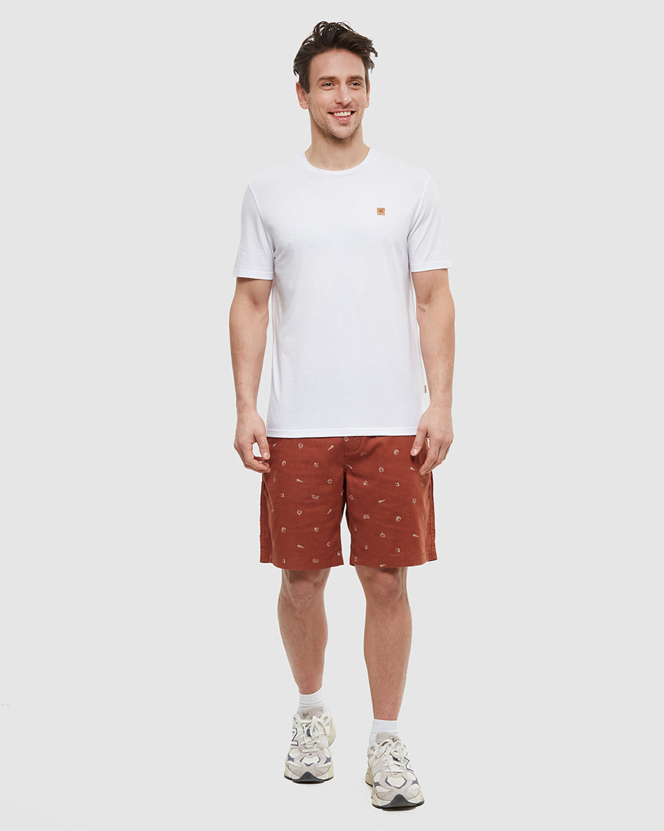 Hemp Latitude Short