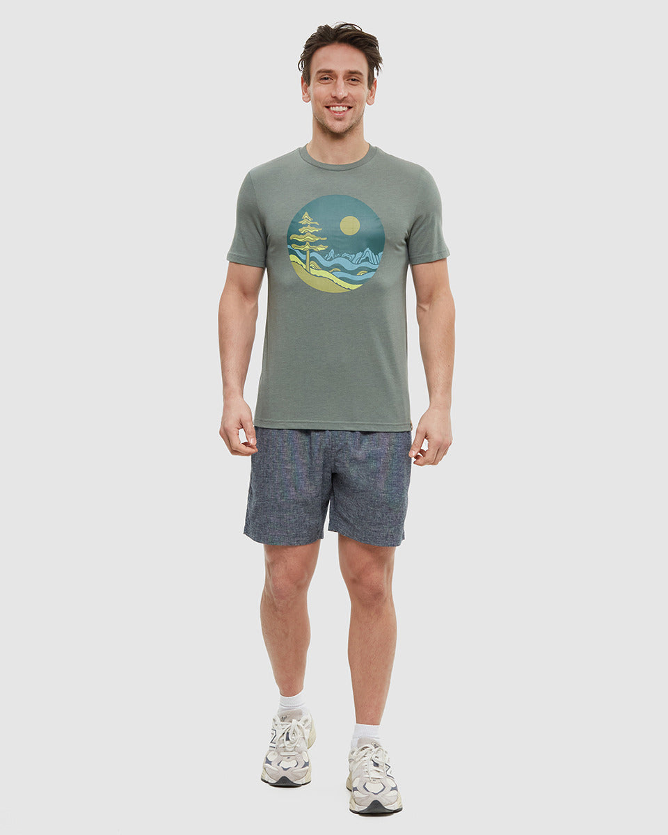 Emerald Edge Portal T-Shirt