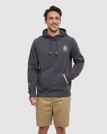 Emerald Edge Hoodie