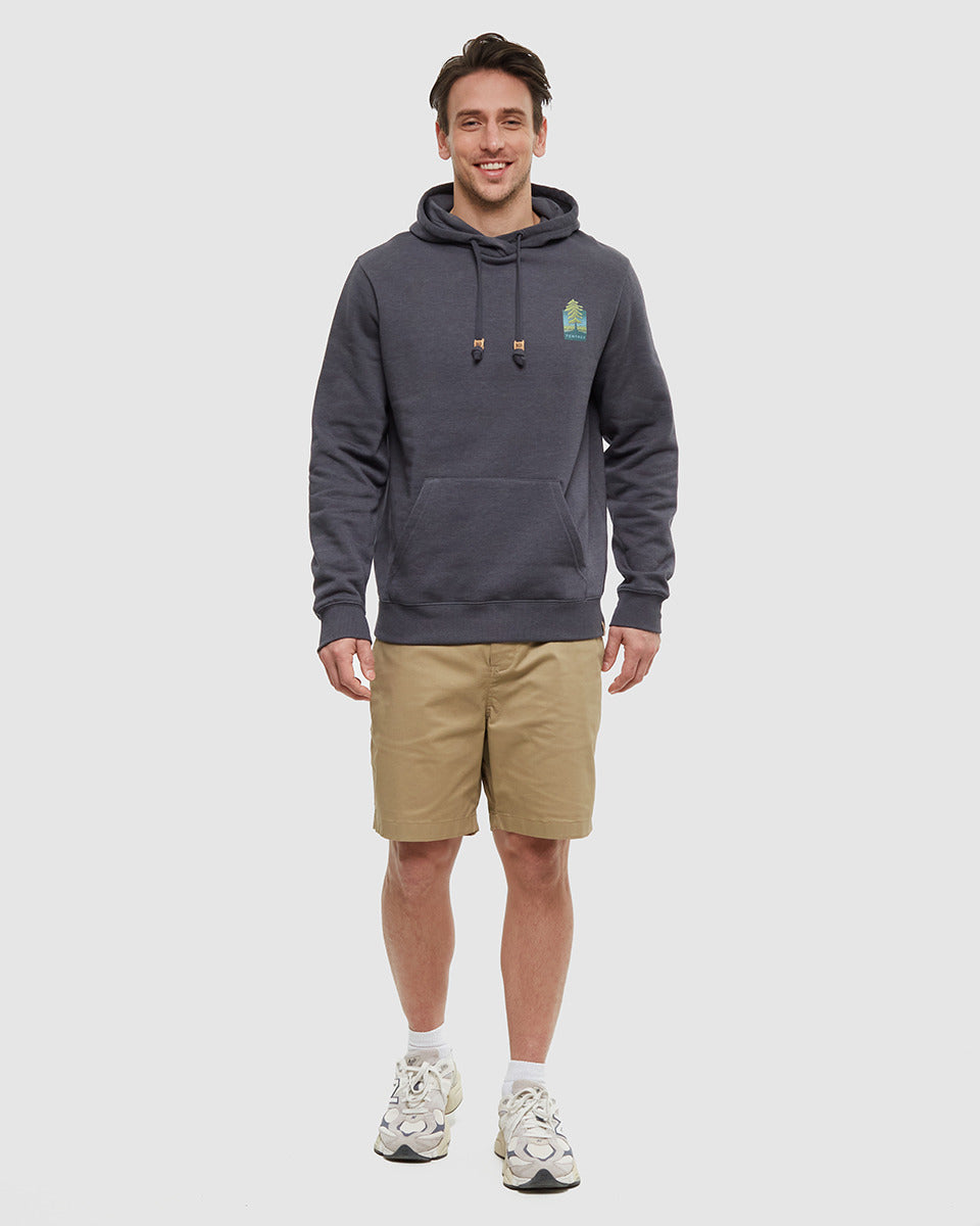 Emerald Edge Hoodie