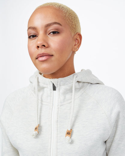 Burney Zip Hoodie