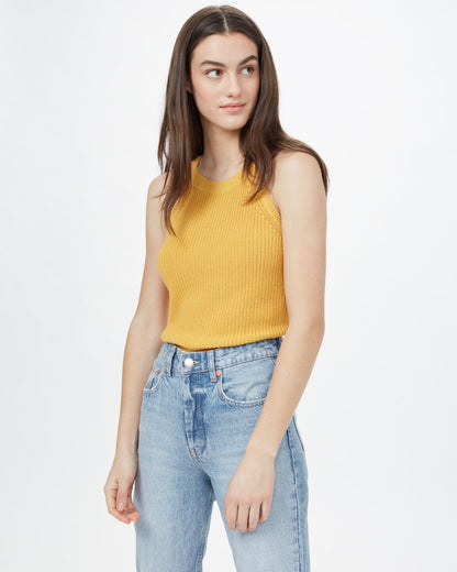 Highline Cotton Knit Tank
