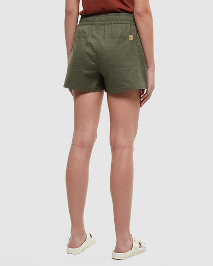 Hemp Stretch Instow Short