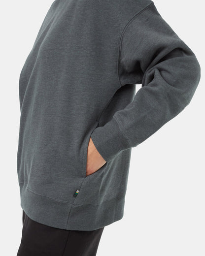 Treefleece Oversized Mock Neck