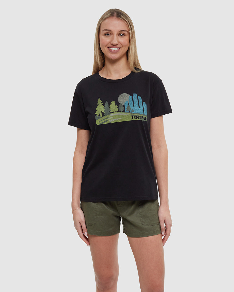 Urban Skyline T-Shirt