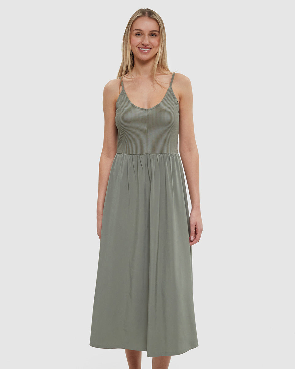 Juneau Dress