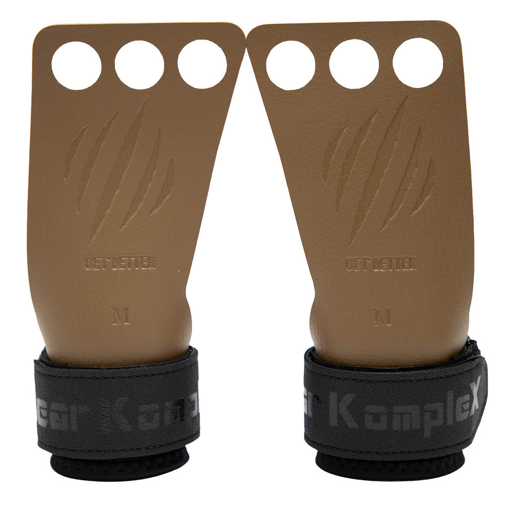 Bear KompleX 3-Hole Hand Grips