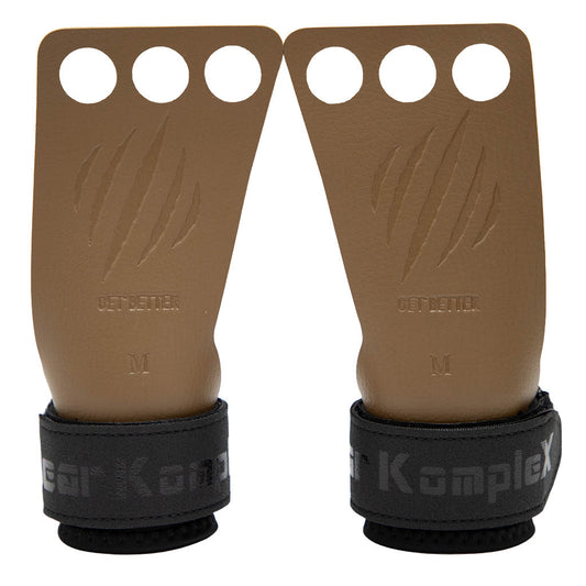 Bear KompleX 3-Hole Hand Grips