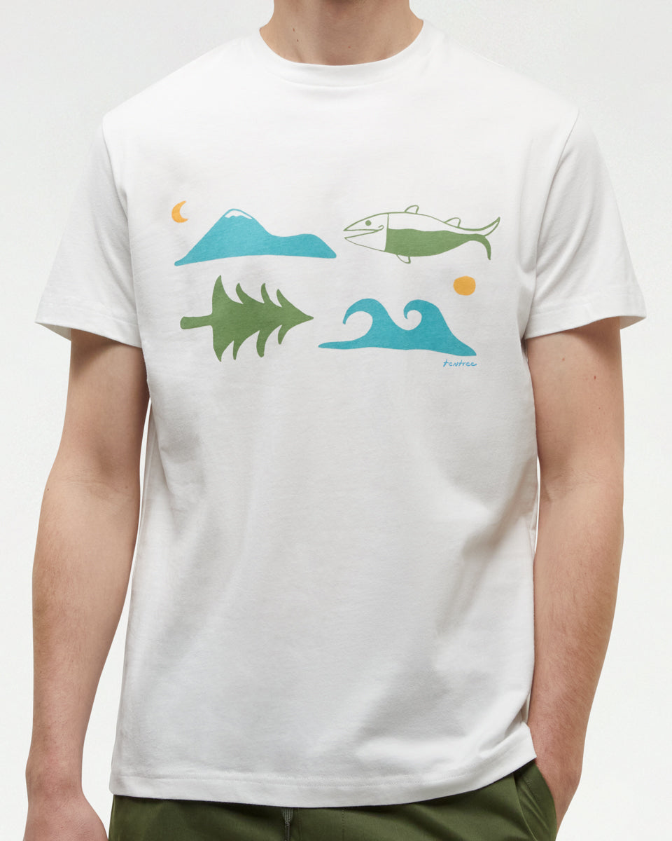 Seaforestation Regenerative T-Shirt