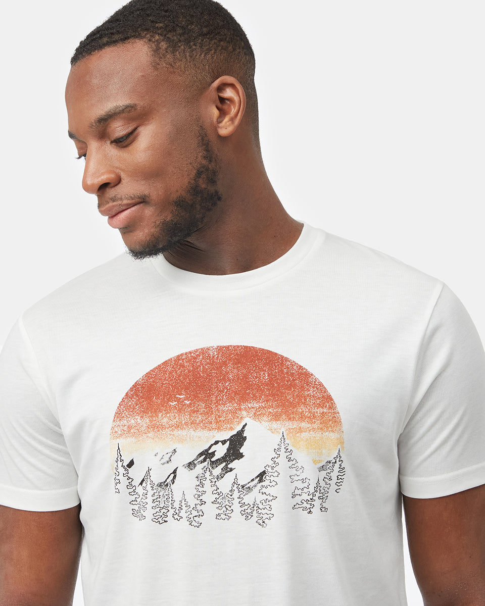 Vintage Sunset T-Shirt