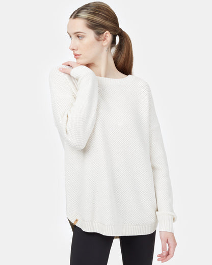 Highline Drop Shoulder Sweater