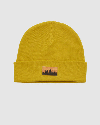 Kurt Juniper Patch Beanie