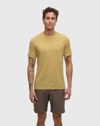 Embroidered Ten T-Shirt