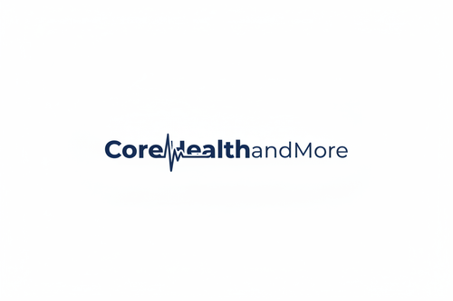 CoreHealthandMore Logo Tight