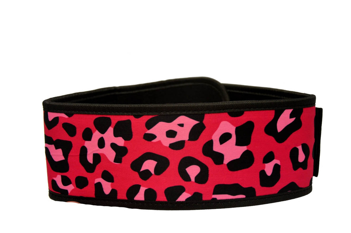 BKX - STRAIGHT 4" Belt