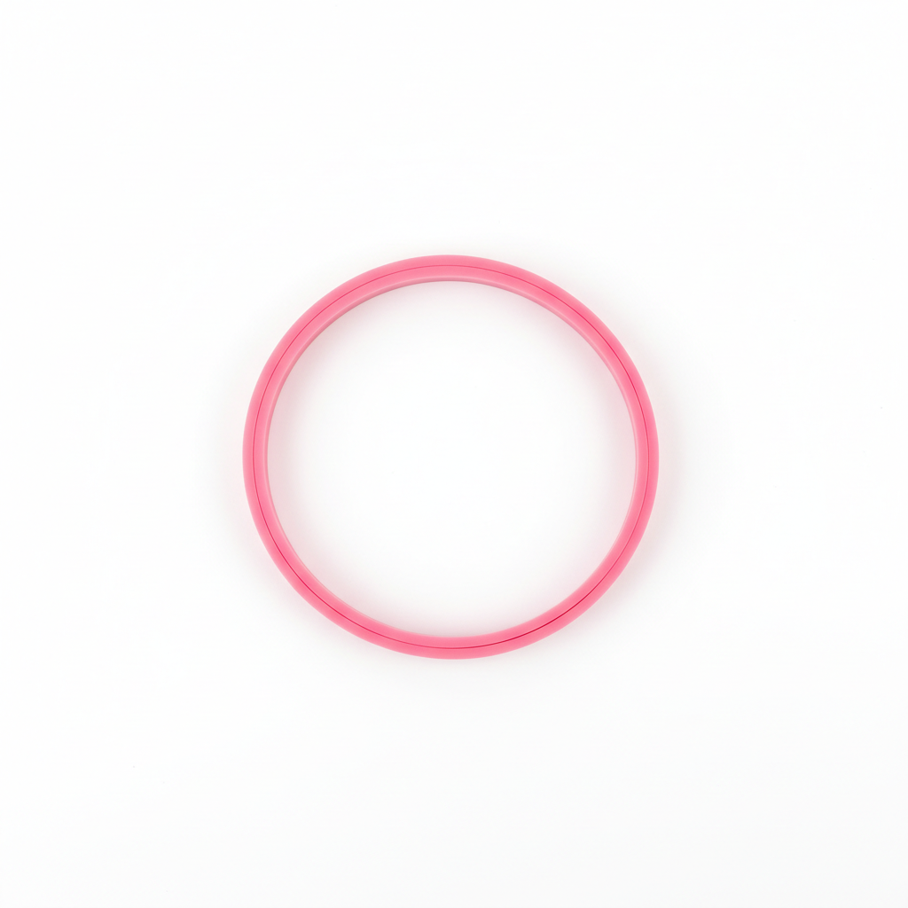 Pink Resistance Band