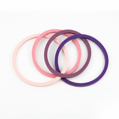Resistance Bands Fan Layout